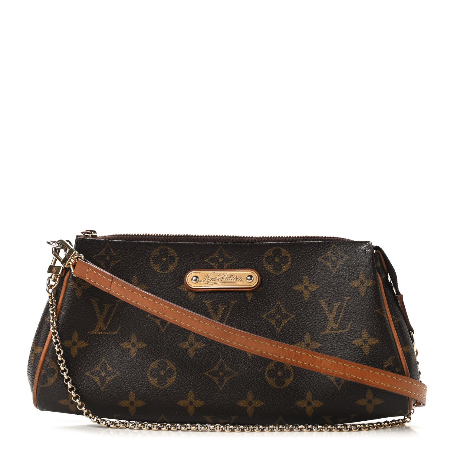 Louis Vuitton Monogram Eva Clutch 1 of 10