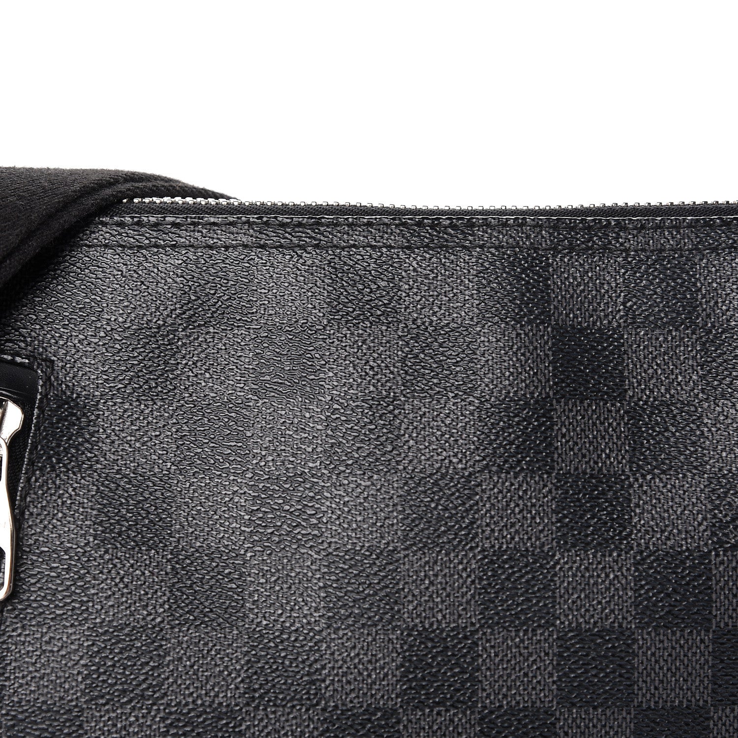 Louis Vuitton Damier Graphite Mick PM 7 of 13