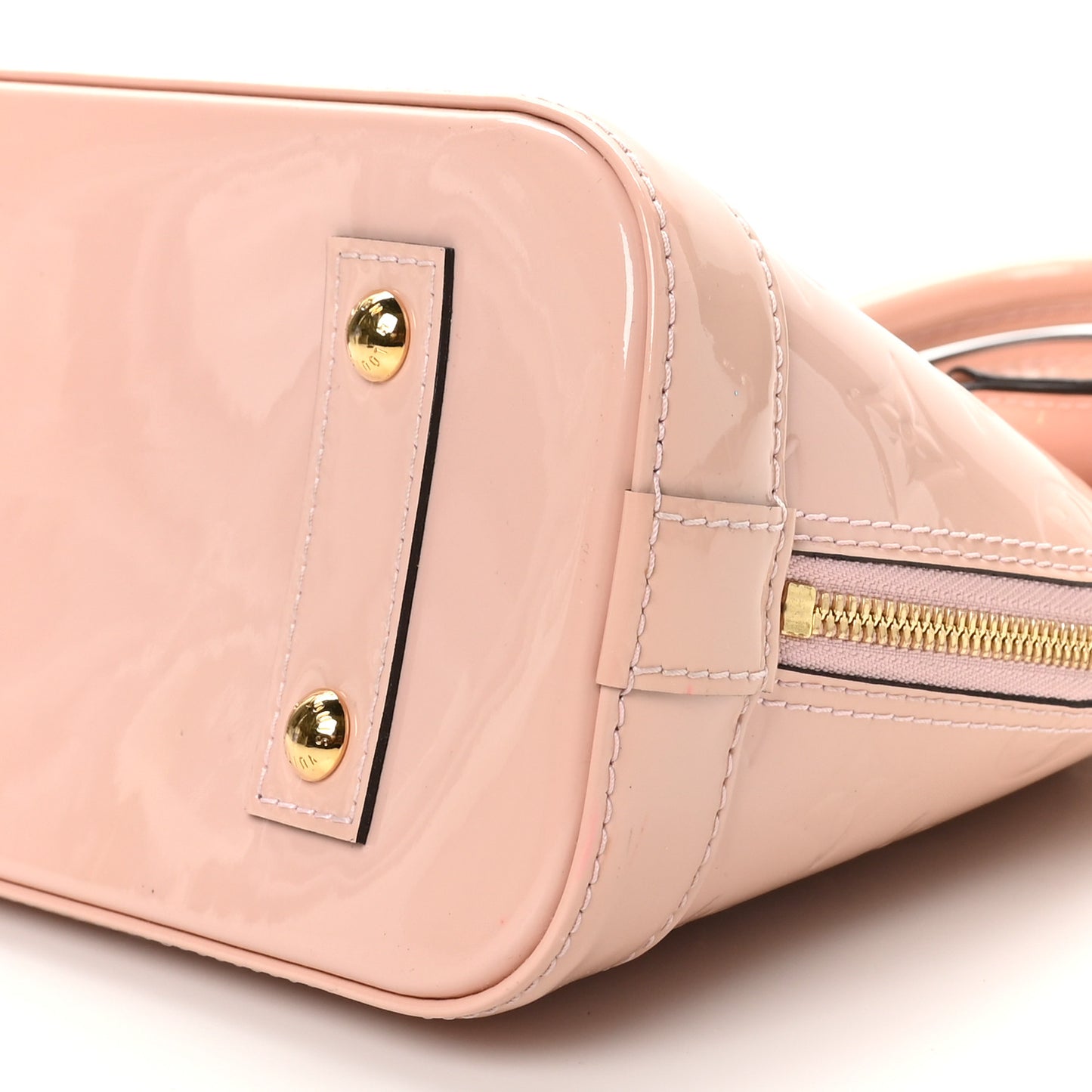 Vernis Alma BB Rose Ballerine