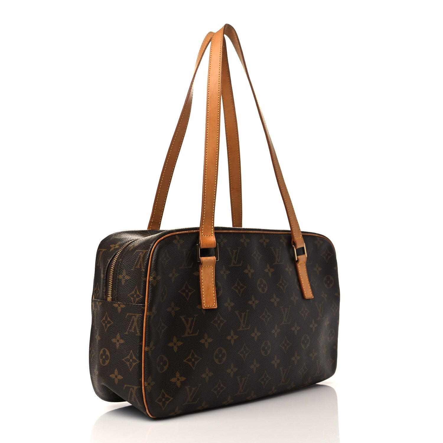 Louis Vuitton Monogram Cite GM 3 of 8