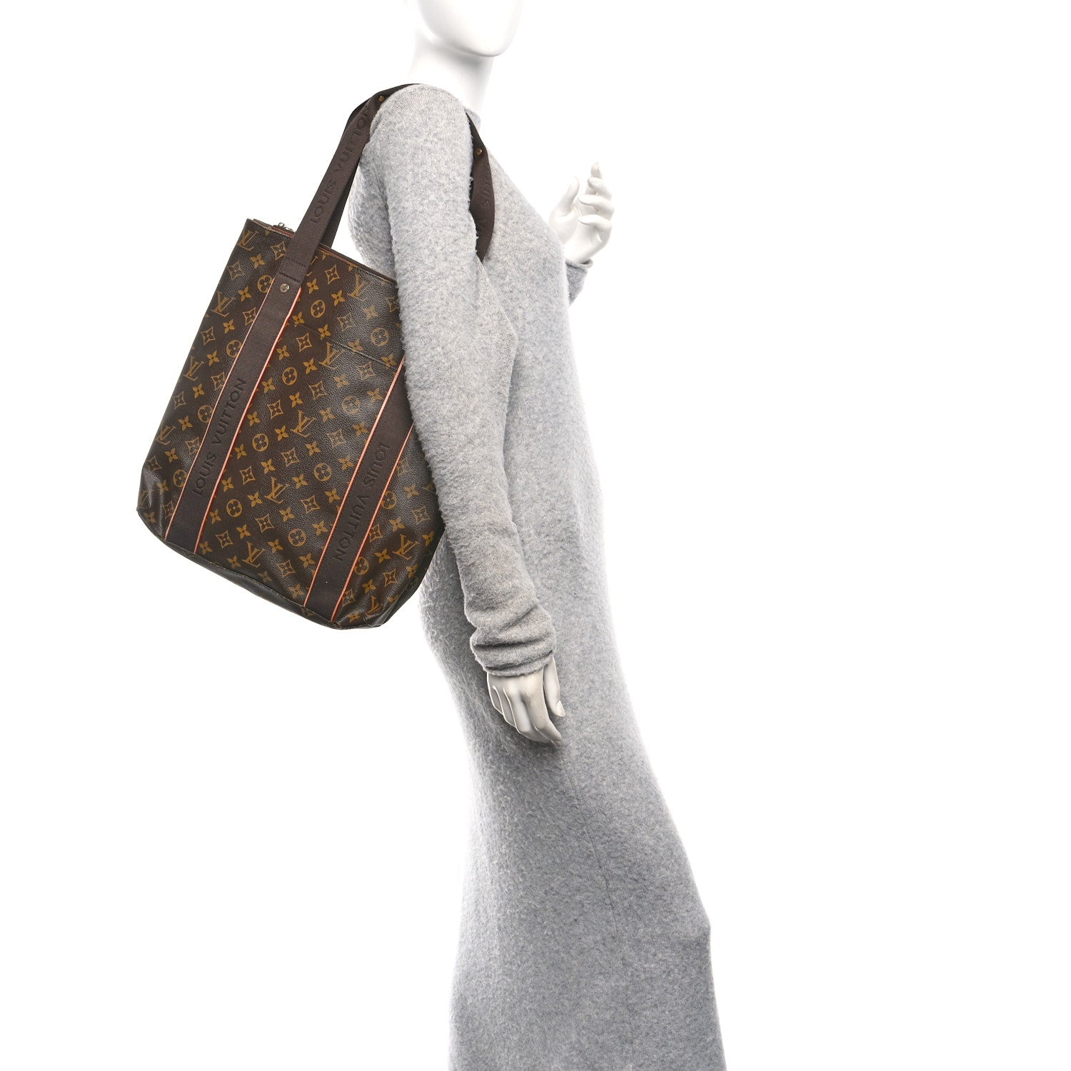 Louis Vuitton Monogram Cabas Beaubourg 2 of 9