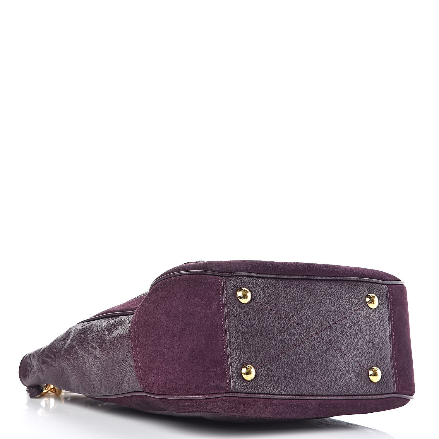 Louis Vuitton Empreinte Suede Audacieuse PM Aube 4 of 10