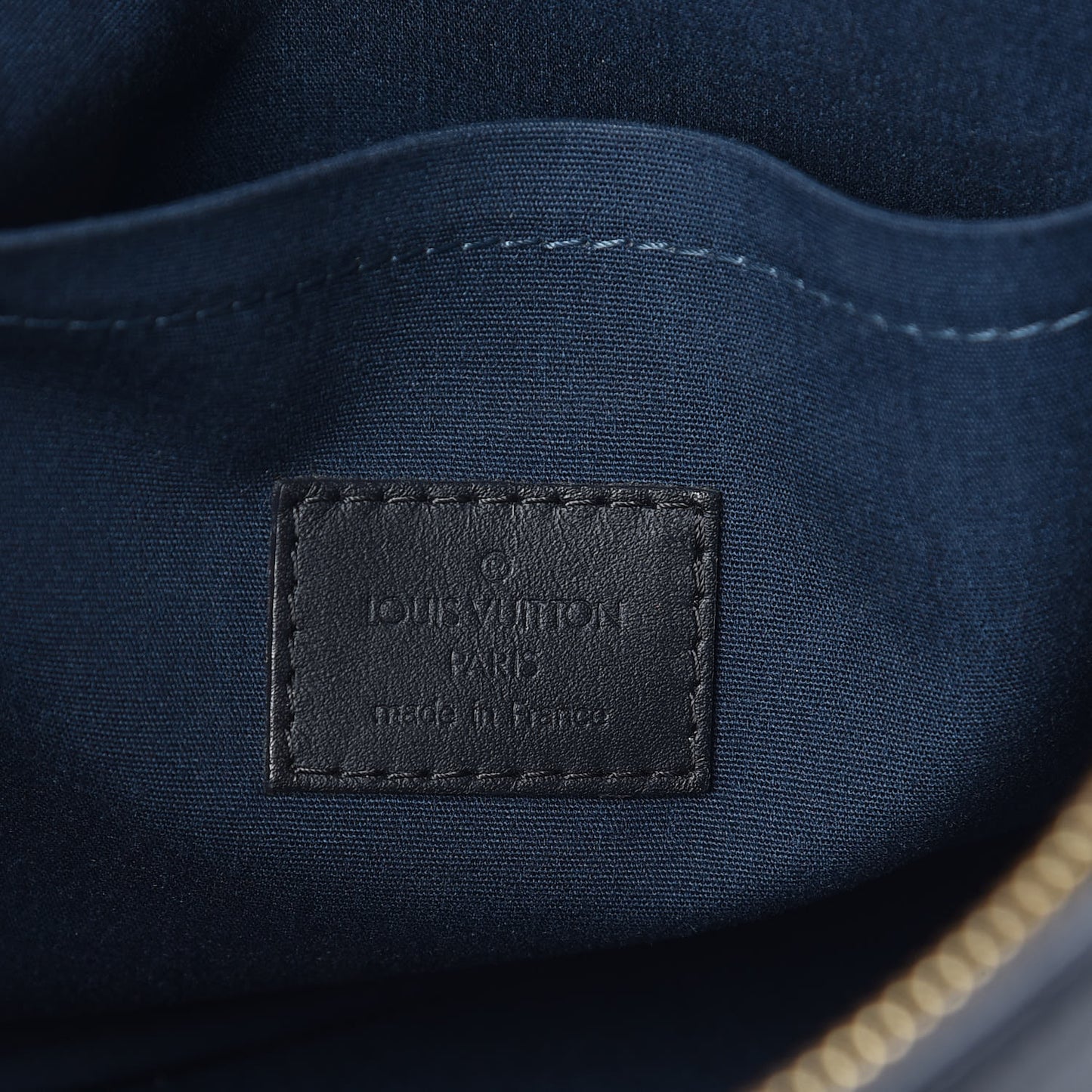 Mini Monogram Lucille PM Blue