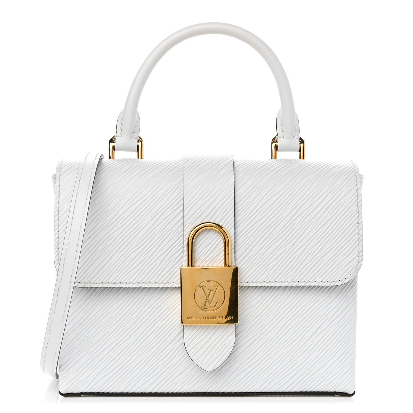 Epi Locky BB White