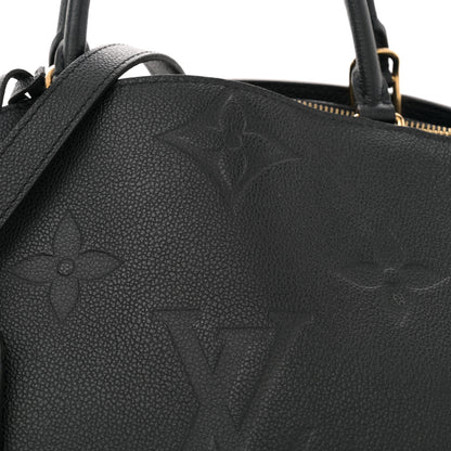 Louis Vuitton Empreinte Monogram Giant Grand Palais Black 7 of 13