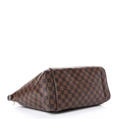 Louis Vuitton Damier Ebene Totally MM 3 of 8