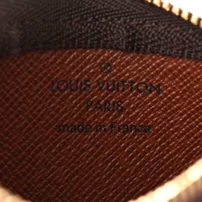 Louis Vuitton Monogram Key Pouch 6 of 6