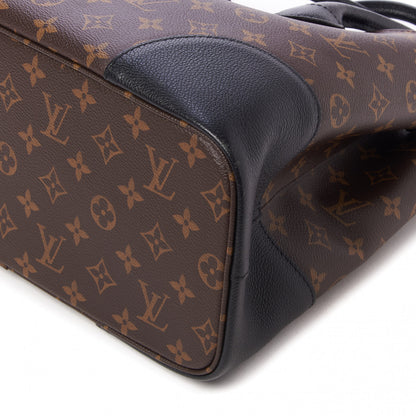 Louis Vuitton Monogram Flandrin Black 5 of 8