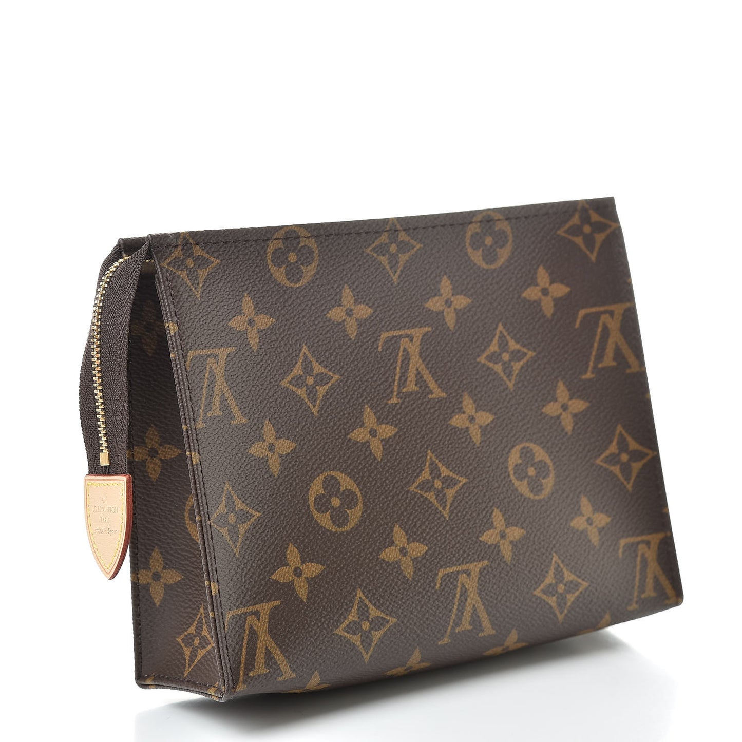 Monogram Toiletry Pouch 19