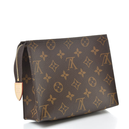 Louis Vuitton Monogram Toiletry Pouch 19 3 of 8