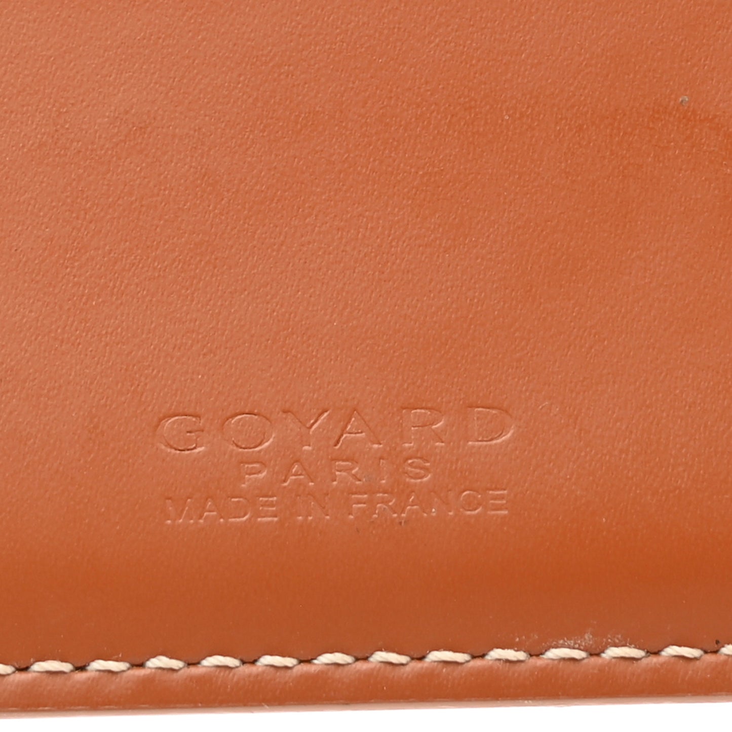 Goyardine Bi-Fold Victoire PM Wallet Black