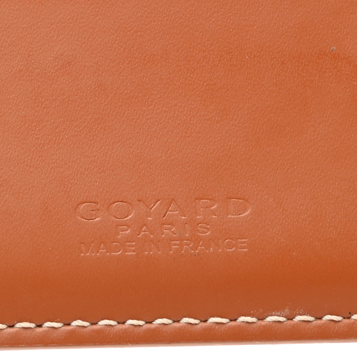 Goyard Goyardine Bi-Fold Victoire PM Wallet Black 6 of 7