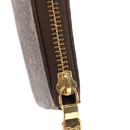 Louis Vuitton Monogram Key Pouch 7 of 9