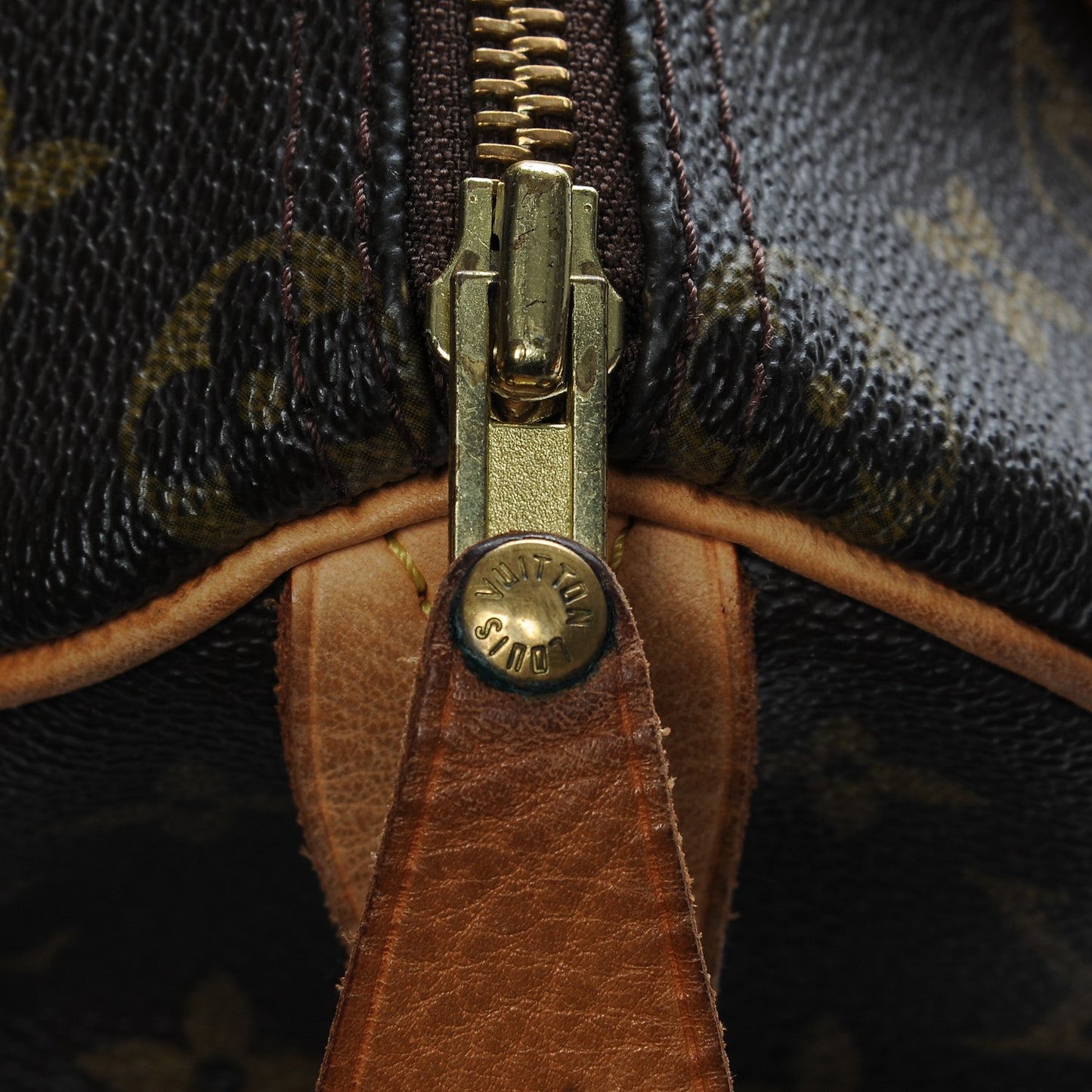 Monogram Speedy 25