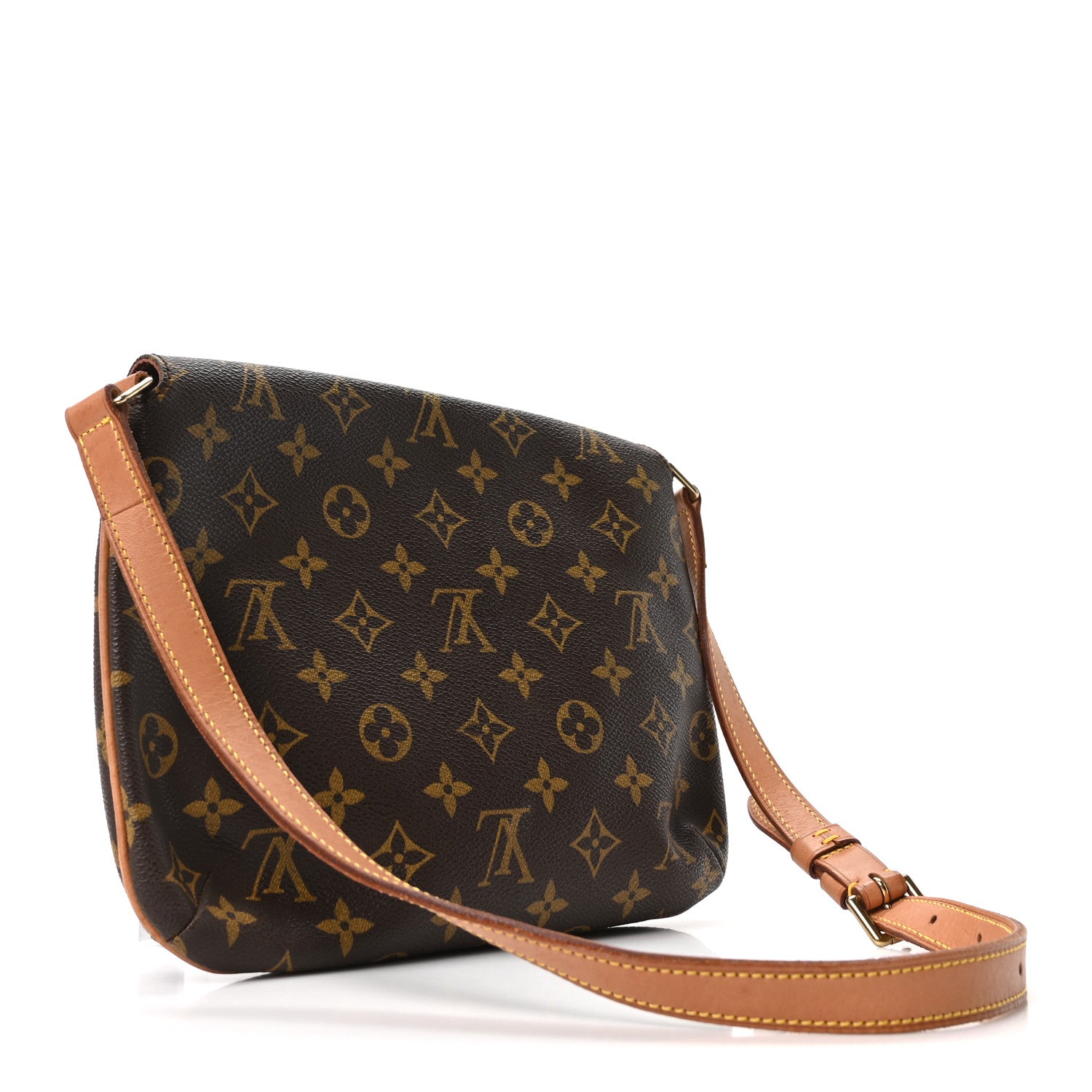 Louis Vuitton Monogram Musette Tango 1854031 – FASHIONPHILE