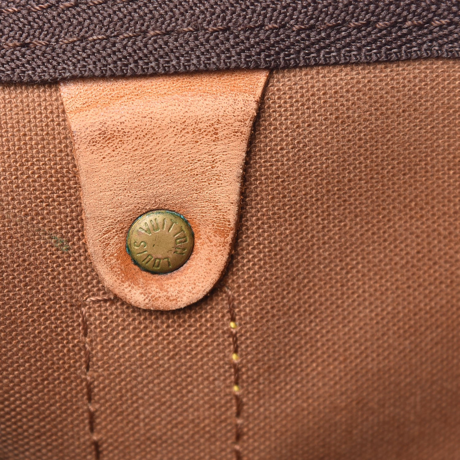 Louis Vuitton Monogram Keepall Bandouliere 45 12 of 26