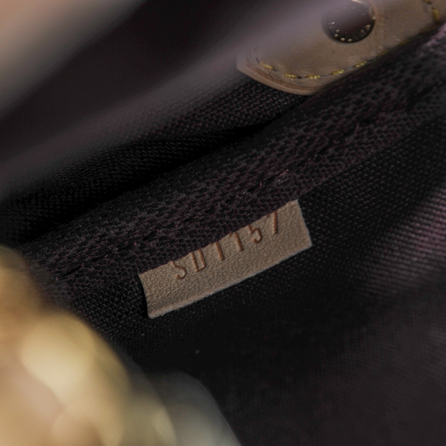Louis Vuitton Monogram Favorite MM 8 of 8