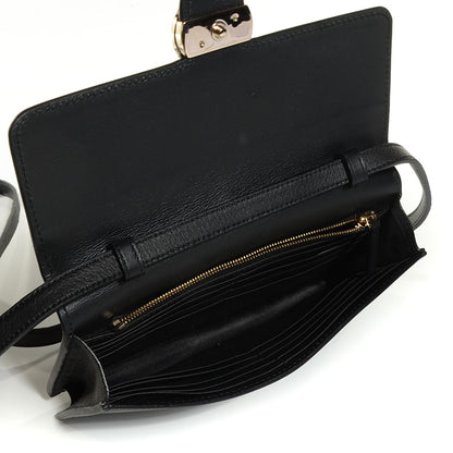 Gucci Calfskin Icon Wallet Black 7 of 7