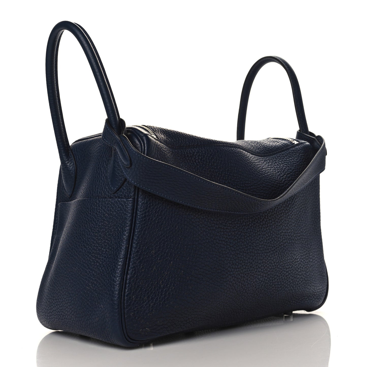 Taurillon Clemence Lindy 30 Bleu Nuit