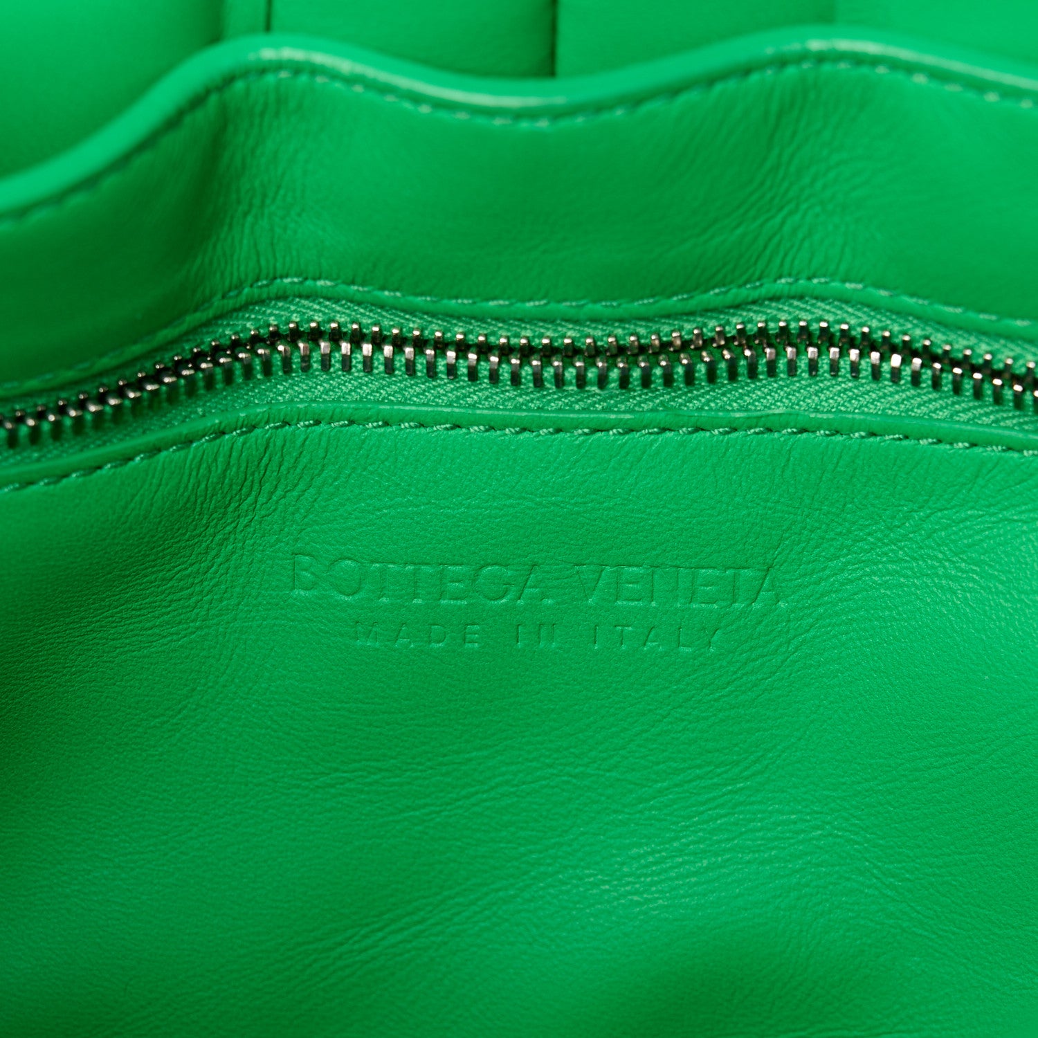 Bottega Veneta Nappa Maxi Intreccio Padded Cassette Crossbody Bag Parakeet 8 of 16