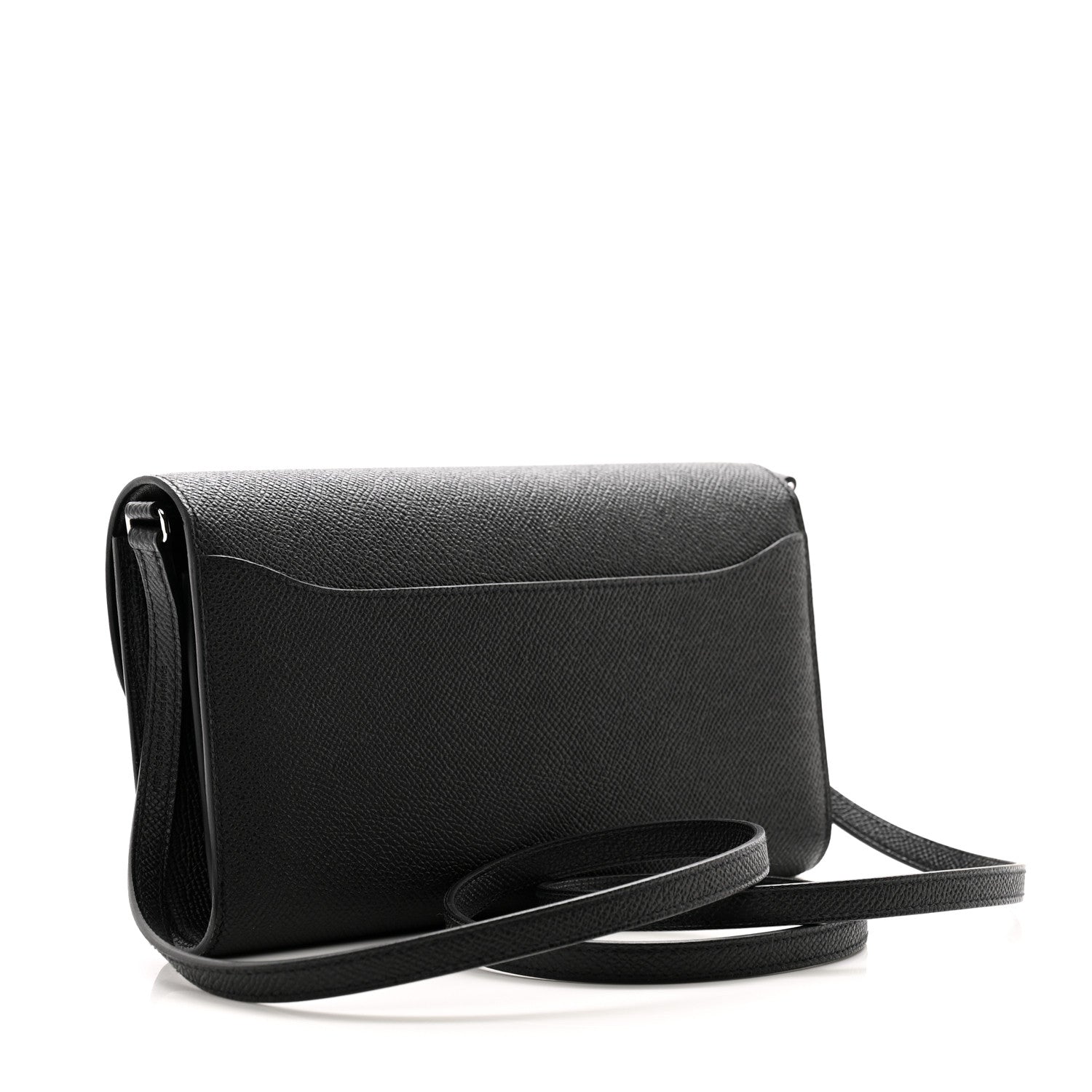 Hermes Epsom Constance Wallet To Go Black 3 of 12