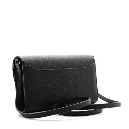 Hermes Epsom Constance Wallet To Go Black 3 of 12