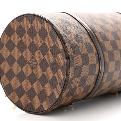 Louis Vuitton Damier Ebene Papillon 30 9 of 11