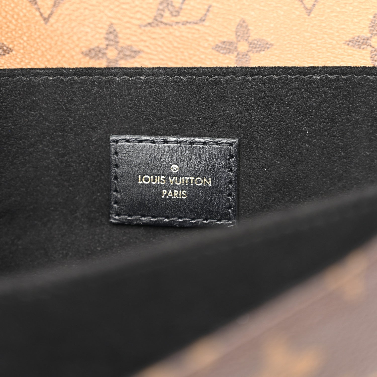 Louis Vuitton Reverse Monogram Pochette Metis 6 of 11