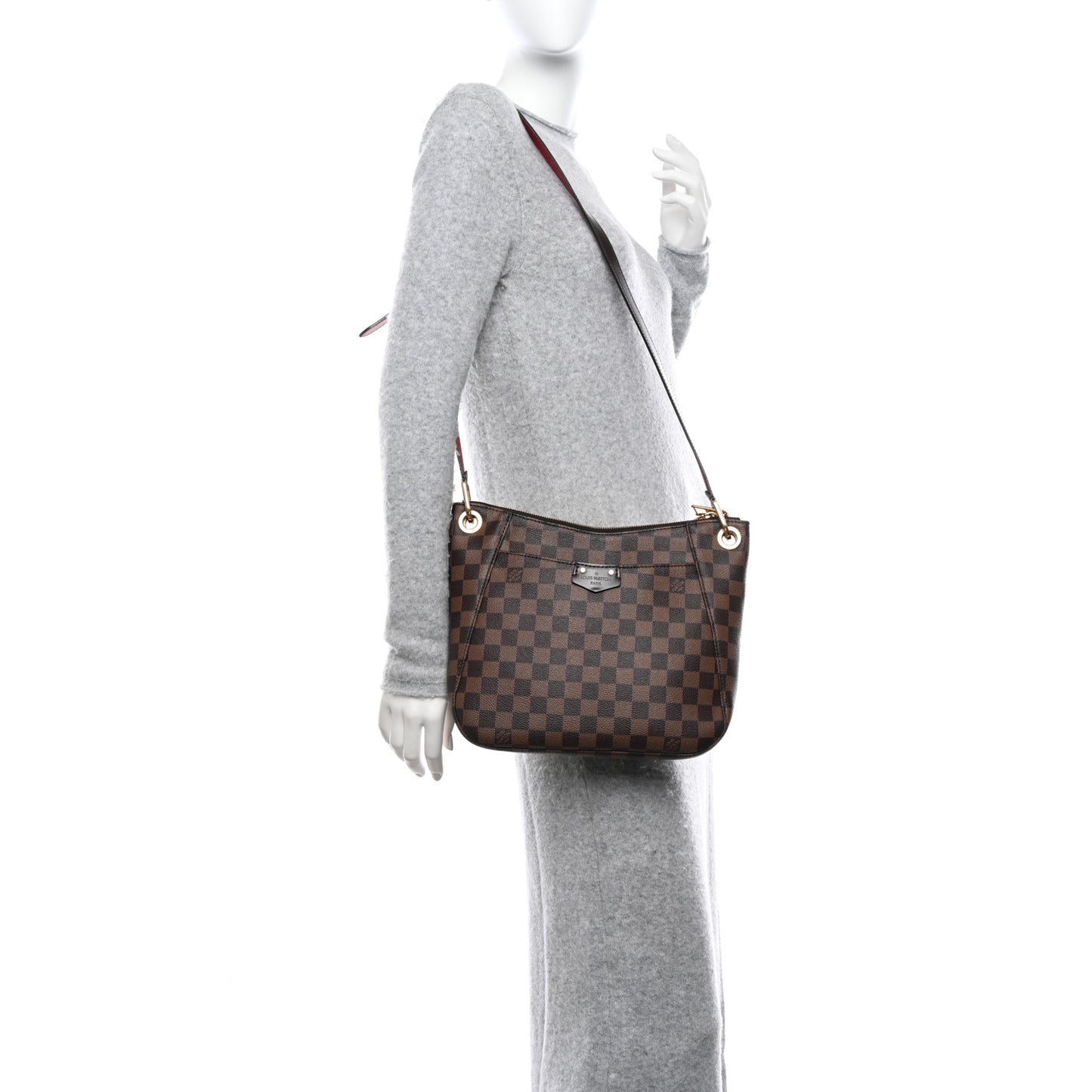 Damier Ebene South Bank Besace