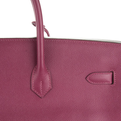 Hermes Epsom Birkin 40 Tosca 16 of 25