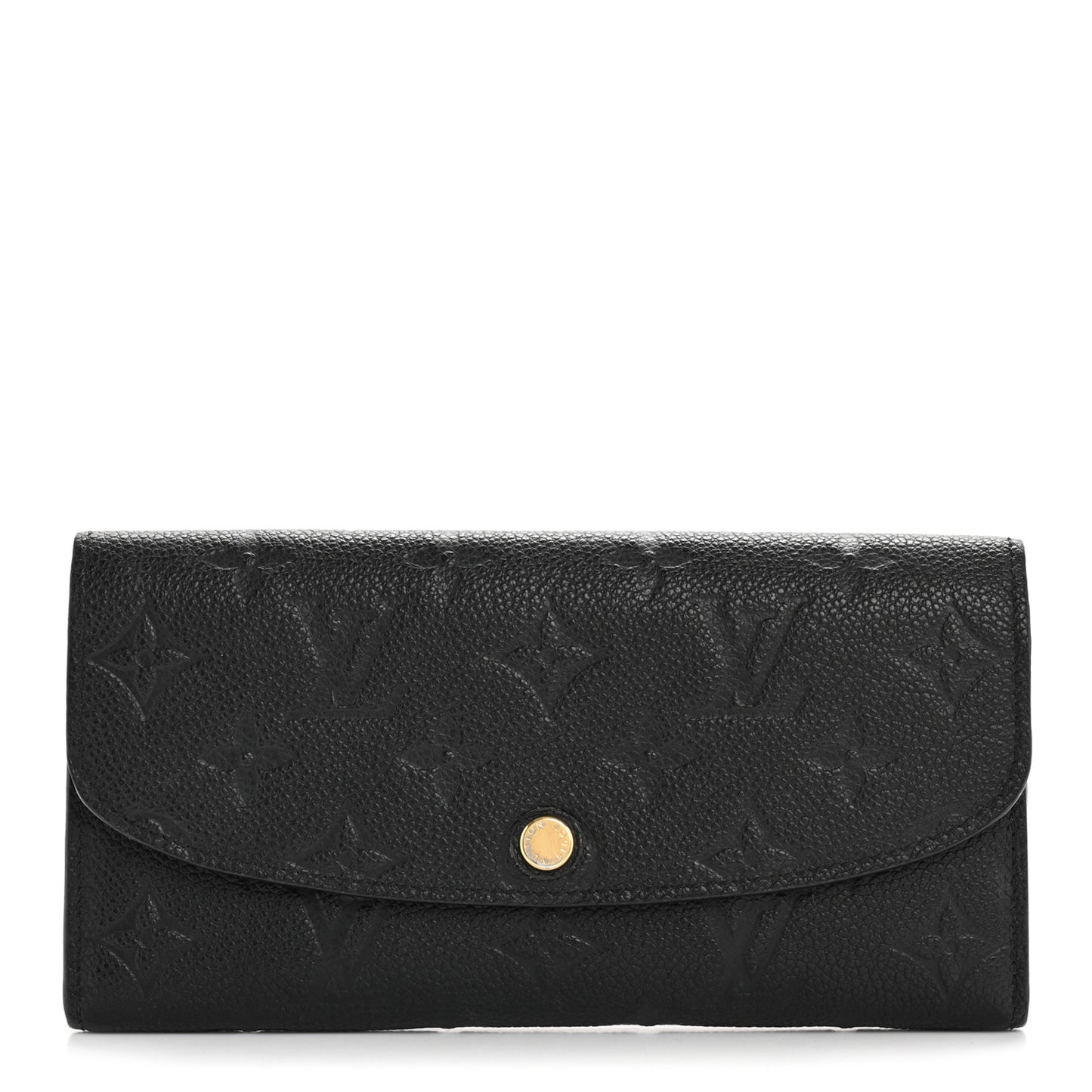 Empreinte Emilie Wallet Black Dune