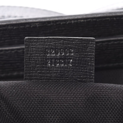 Gucci Textured Calfskin Large Bright Bit Tote Black 7 of 14