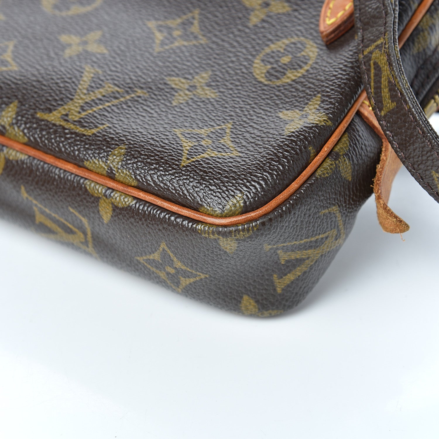 Louis Vuitton Monogram Pochette Marly Bandouliere 10 of 20