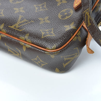 Louis Vuitton Monogram Pochette Marly Bandouliere 10 of 20