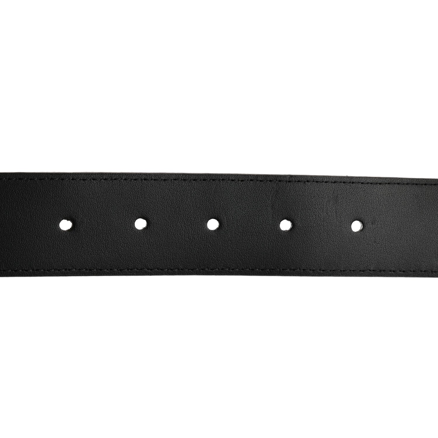 Louis Vuitton Monogram Eclipse 40mm Reversible LV Initiales Belt 90 36 Black 4 of 5