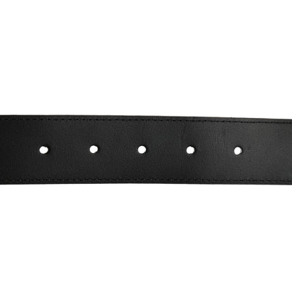 Louis Vuitton Monogram Eclipse 40mm Reversible LV Initiales Belt 90 36 Black 4 of 5