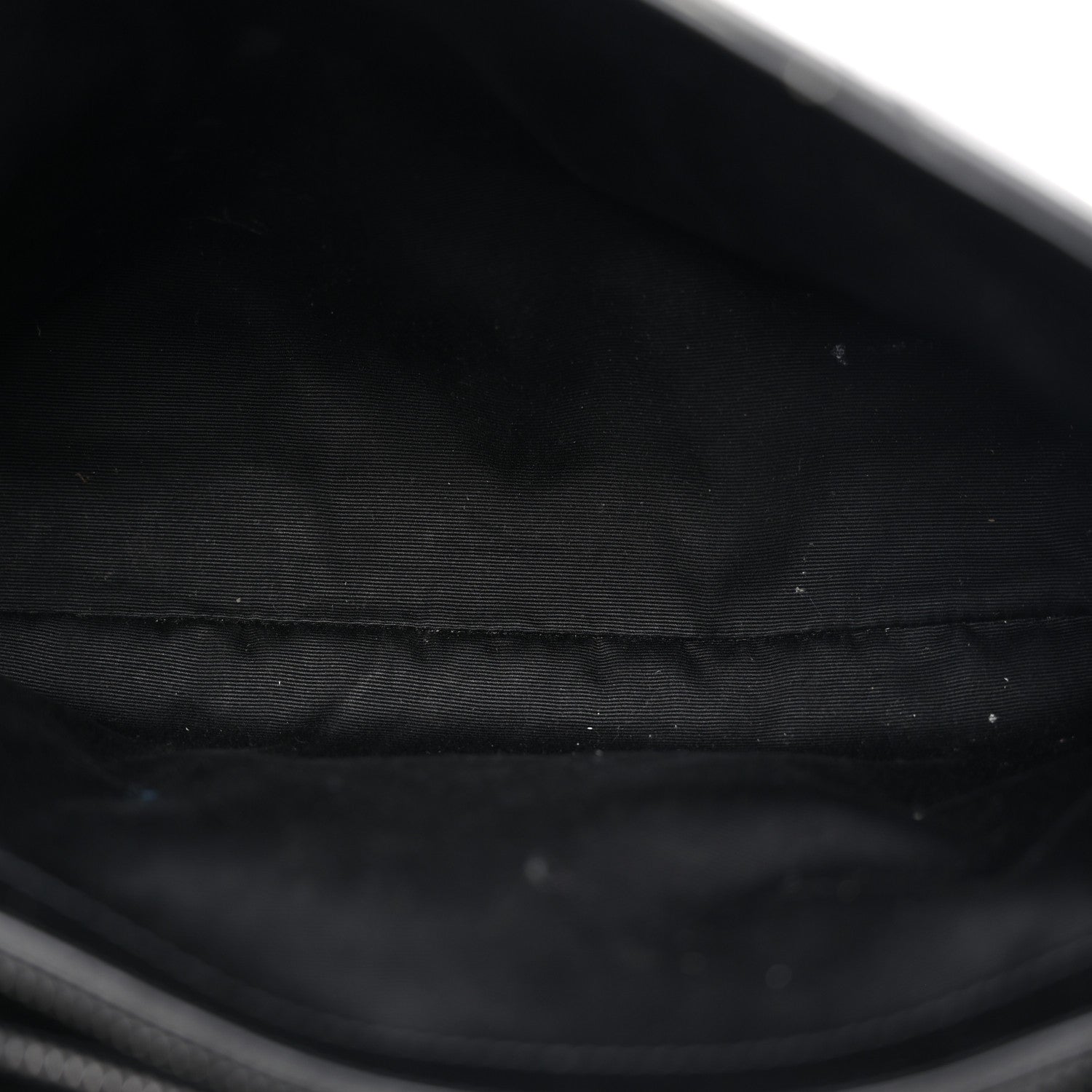 Saint Laurent Calfskin Y Quilted Monogram Monochrome Medium Loulou Chain Satchel Black 5 of 11