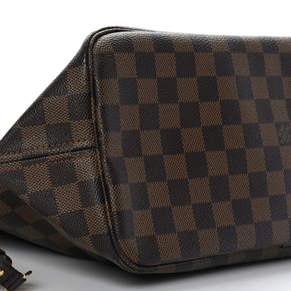 Louis Vuitton Damier Ebene Neverfull MM 8 of 9