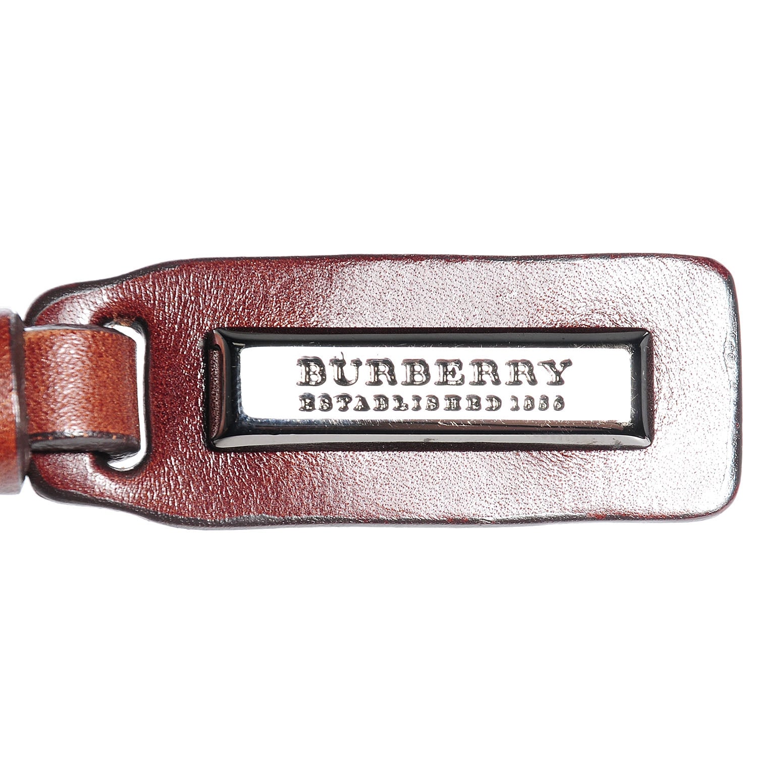 Burberry Canvas Mega Check Small Lowry 10 of 10