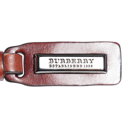 Burberry Canvas Mega Check Small Lowry 10 of 10