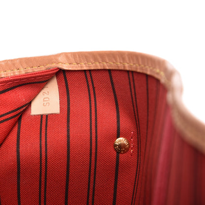 Louis Vuitton Monogram Neo Neverfull MM Cherry 10 of 10