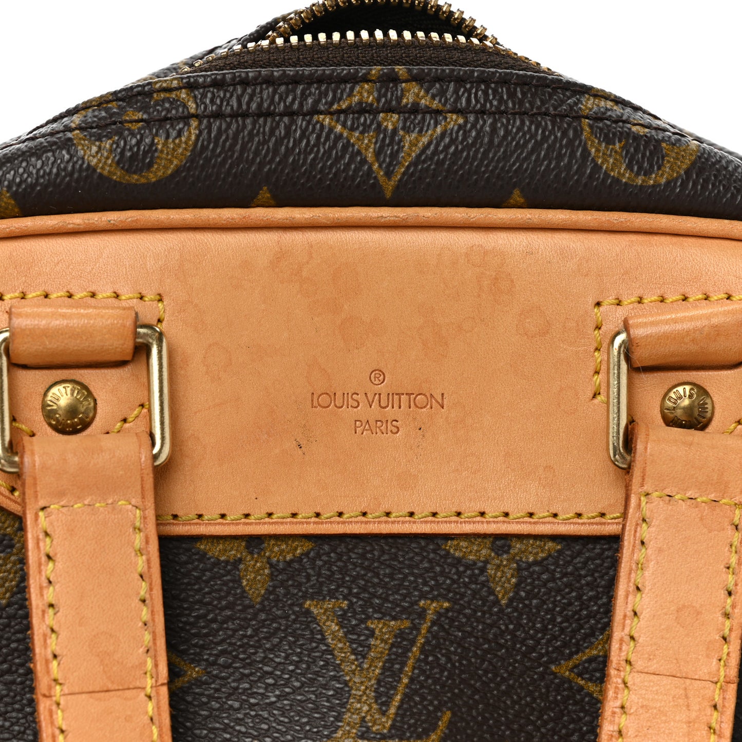 Monogram Excursion Shoe Bag