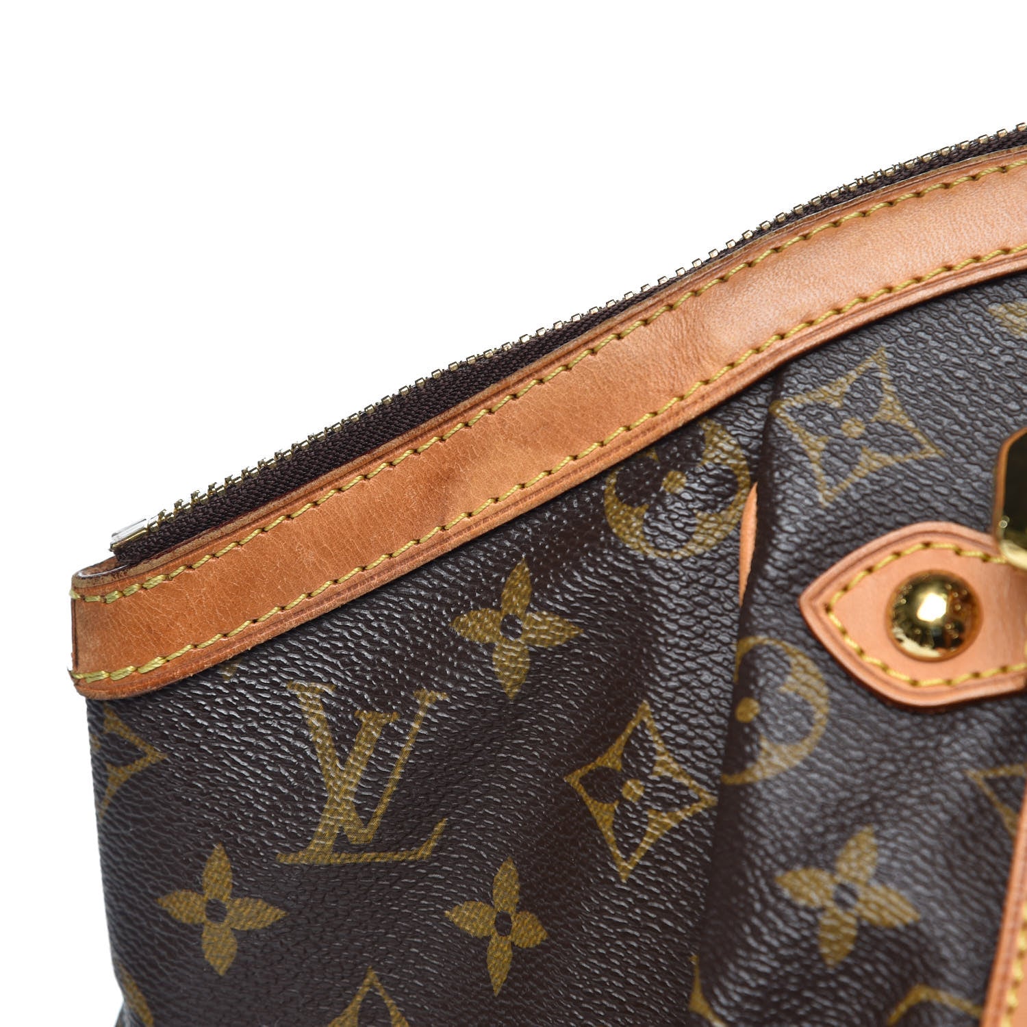Louis Vuitton Monogram Tivoli GM 11 of 18