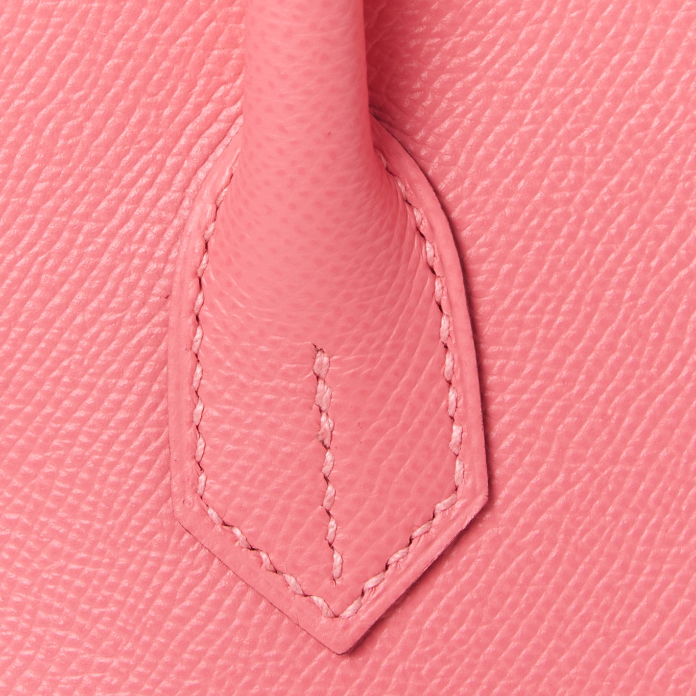 Hermes Epsom Birkin 30 Rose Azalee 9 of 30