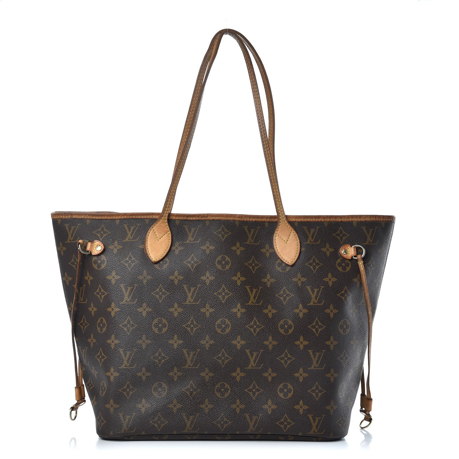 Louis Vuitton Monogram Neverfull MM 1 of 24