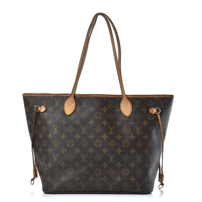 Louis Vuitton Monogram Neverfull MM 1 of 24
