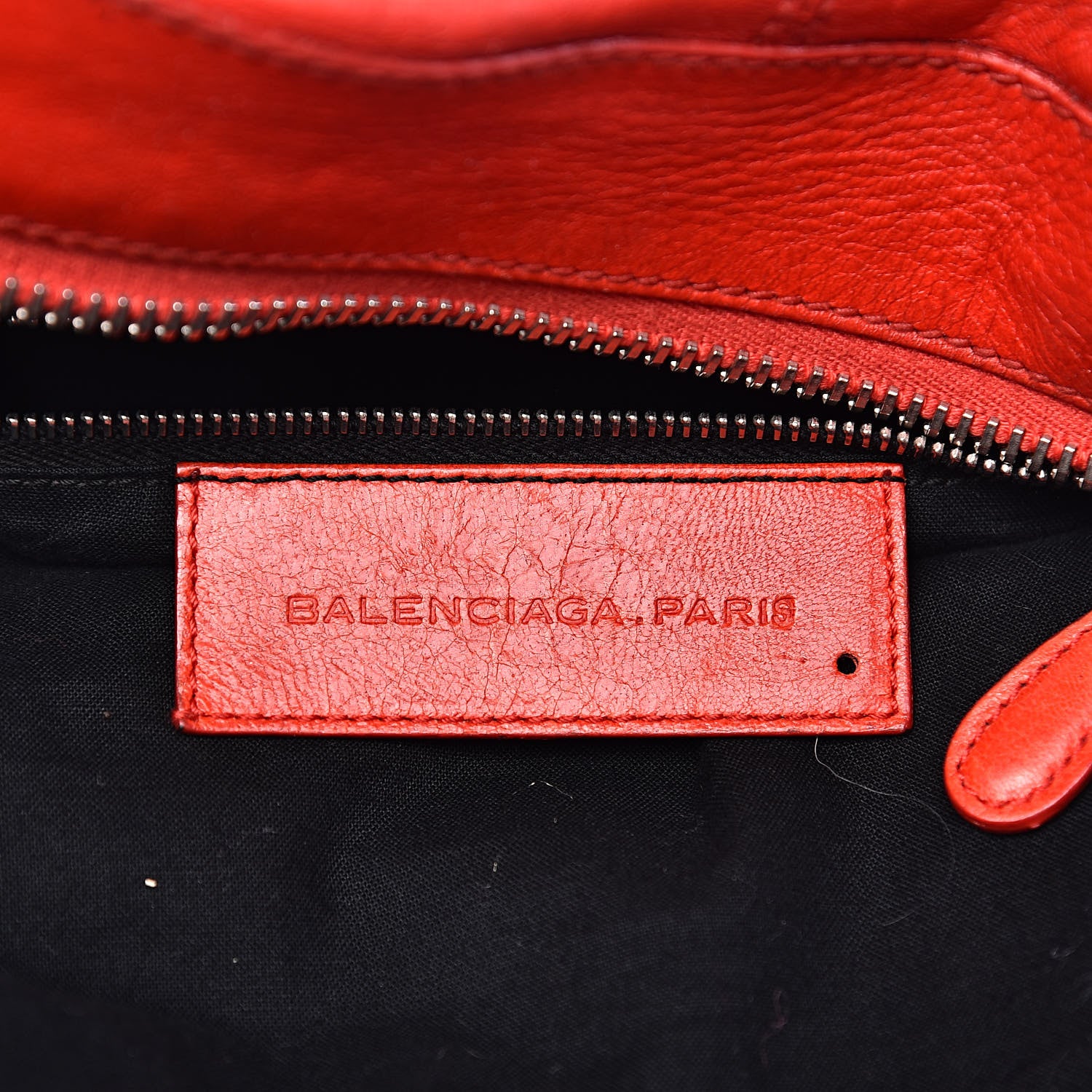 Balenciaga Agneau Giant 21 Silver Hardware Work 6 of 26