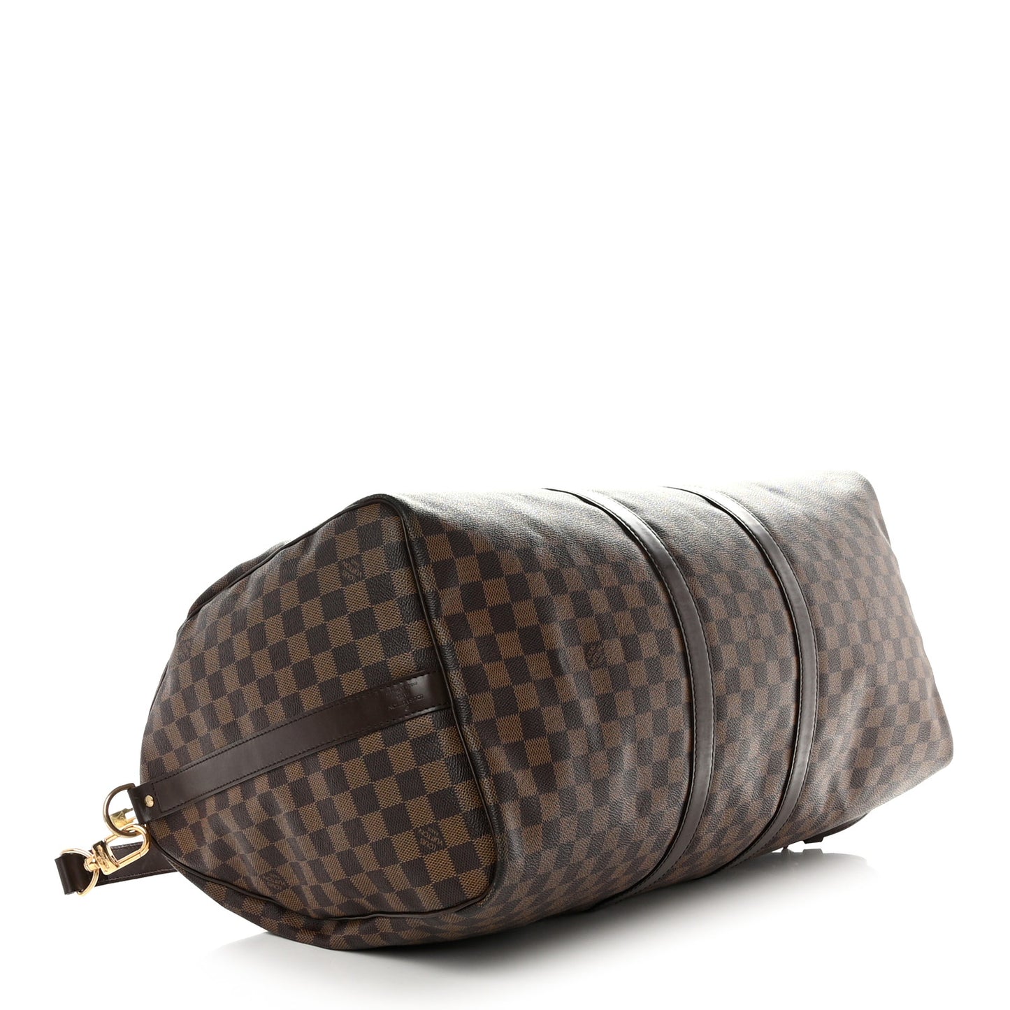 Damier Ebene Keepall Bandouliere 55