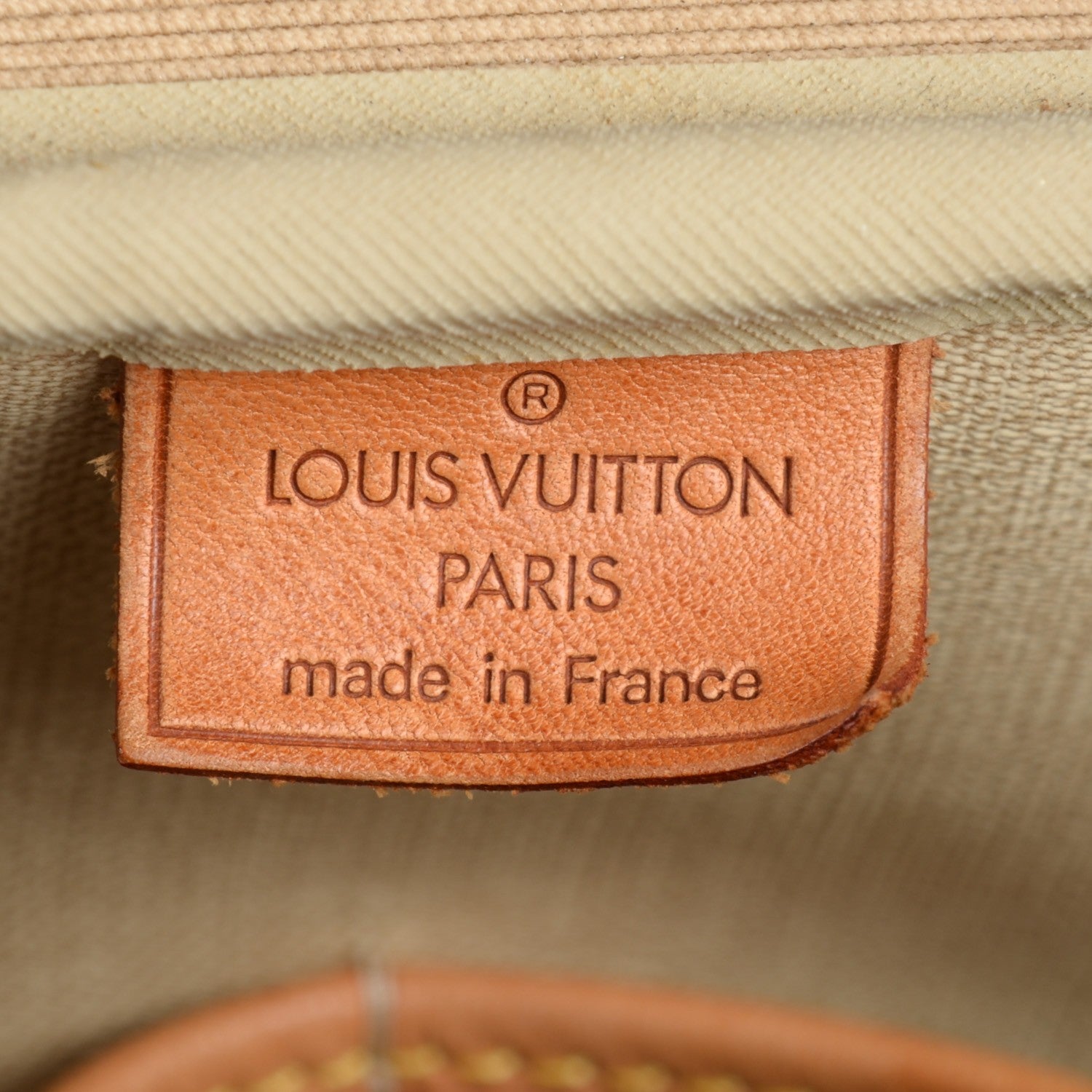 Louis Vuitton Monogram Deauville 6 of 7