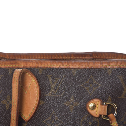 Louis Vuitton Monogram Neverfull MM 15 of 26